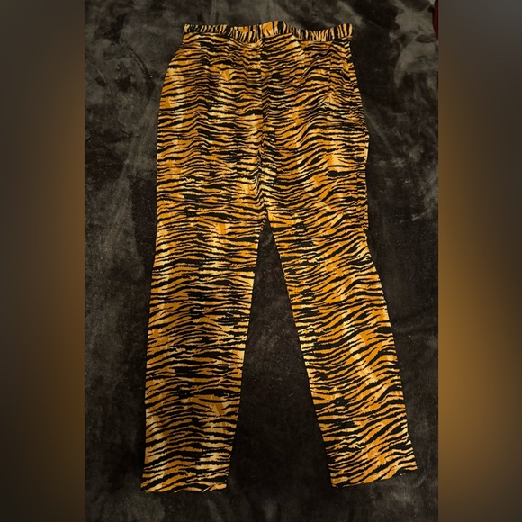 Deadly Dames PinUp Girl Clothing Cigarette Pants by Micheline Pitt - Picture 2 of 2